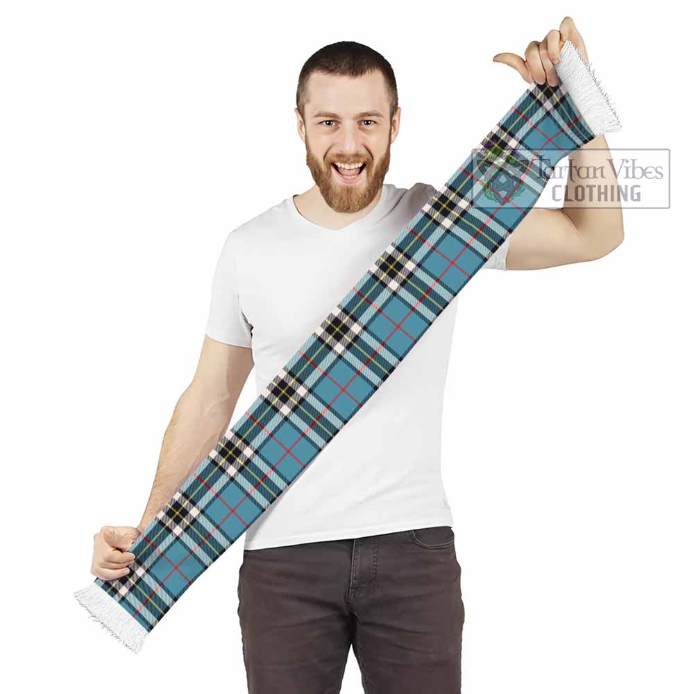Thompson (Thomson) Tartan Ruffneck Scarf - Tartan Vibes Clothing
