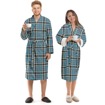 Thompson (Thomson) Tartan Bathrobe