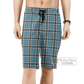 Thompson (Thomson) Tartan Men's Board Shorts