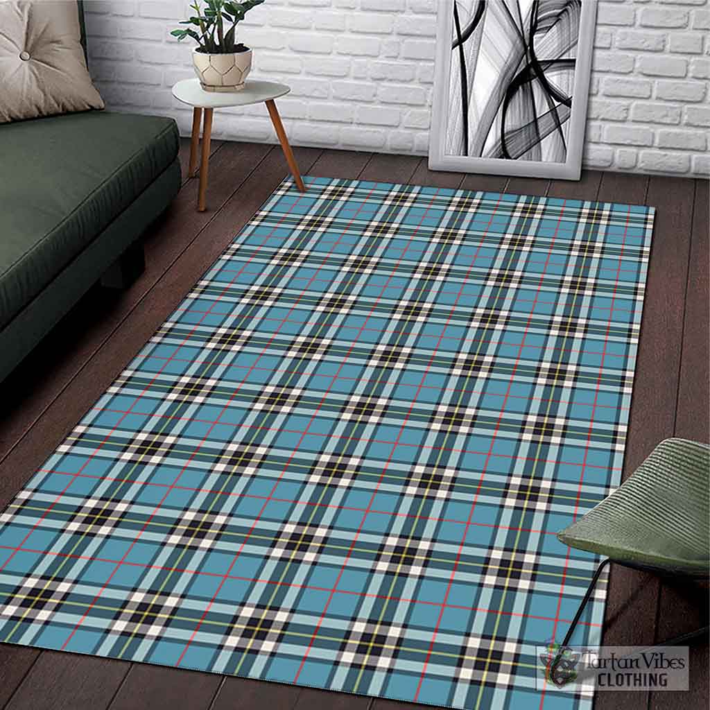 Tartan Vibes Clothing Thomson Tartan Area Rug