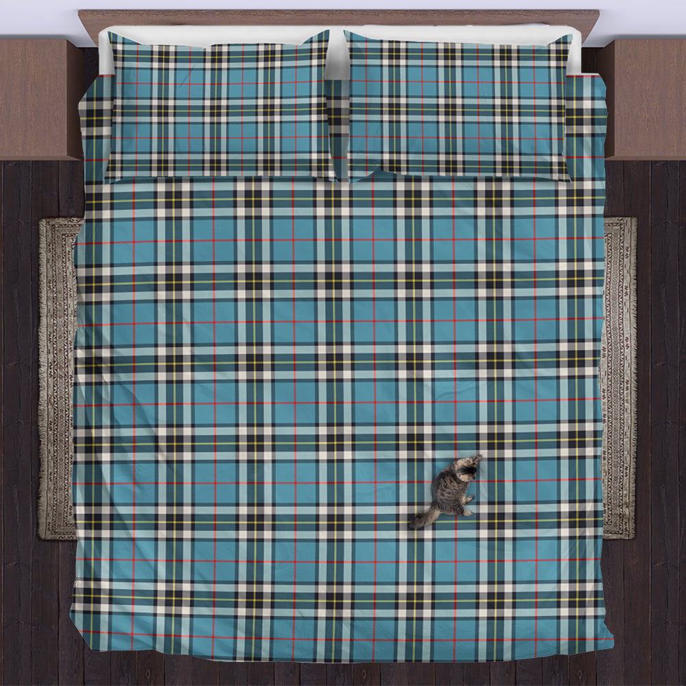 Thompson (Thomson) Tartan Bedding Set US Bedding Set - Tartan Vibes Clothing