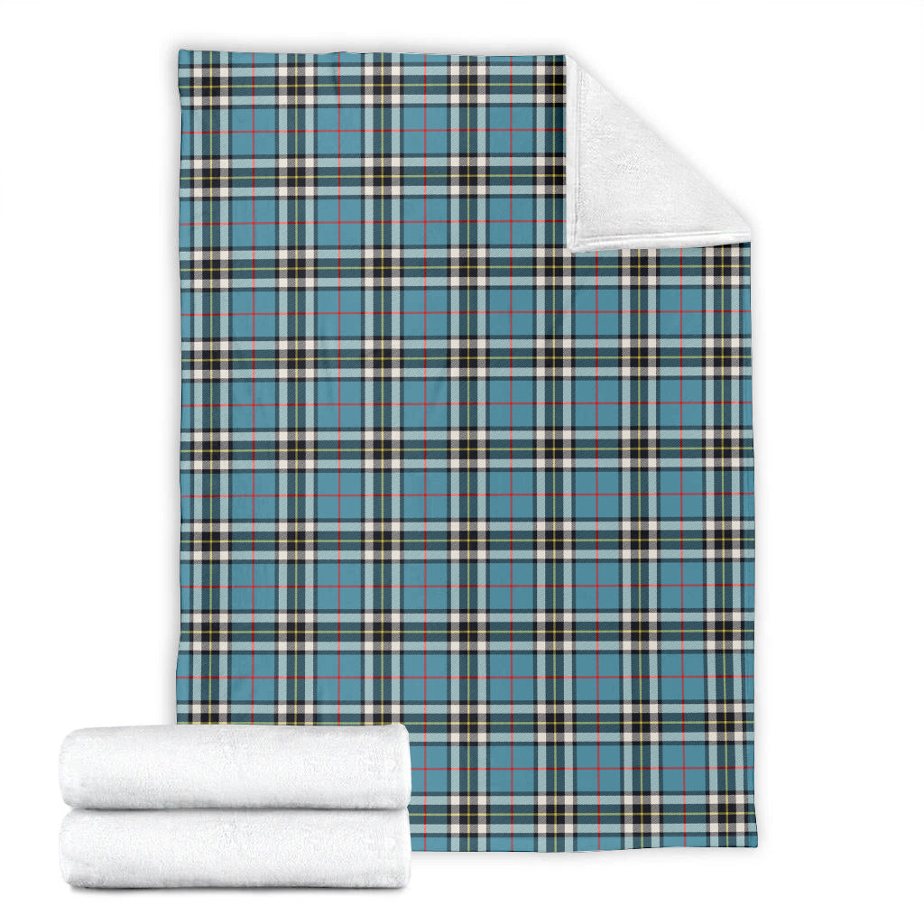 Thompson (Thomson) Tartan Blanket X-Large 59 x 79 inches 150 x 200 cm - Tartan Vibes Clothing