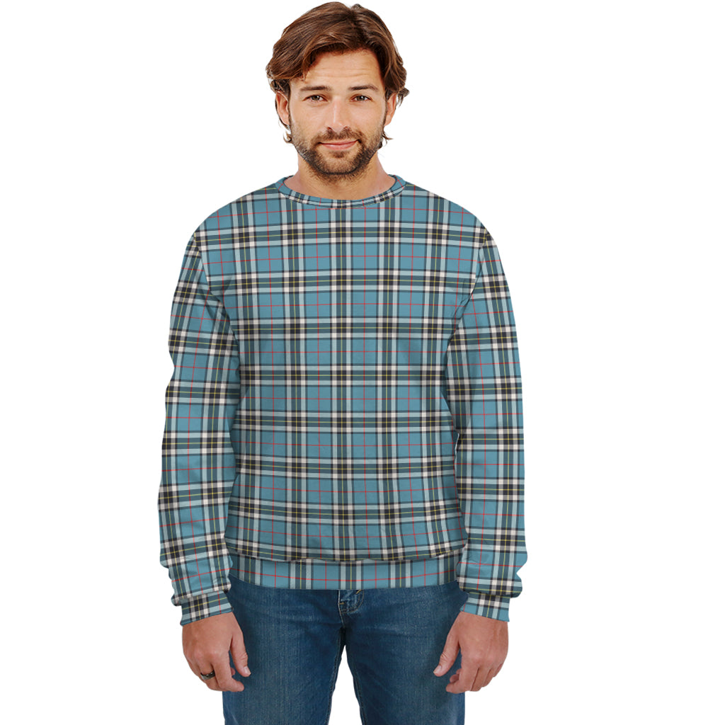 Thompson (Thomson) Tartan Sweatshirt - Tartan Vibes Clothing