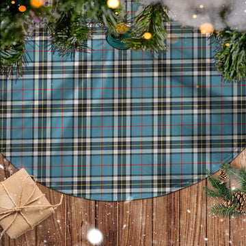 Thompson (Thomson) Tartan Christmas Tree Skirt