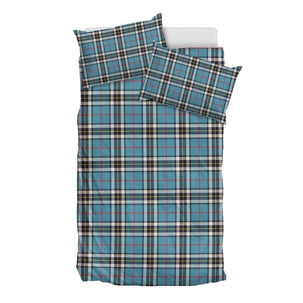 Thompson (Thomson) Tartan Bedding Set - Tartan Vibes Clothing