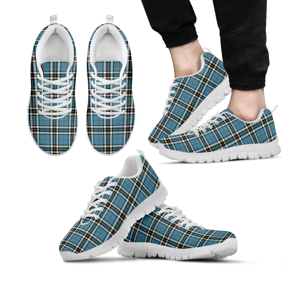 Thompson (Thomson) Tartan Sneakers - Tartan Vibes Clothing