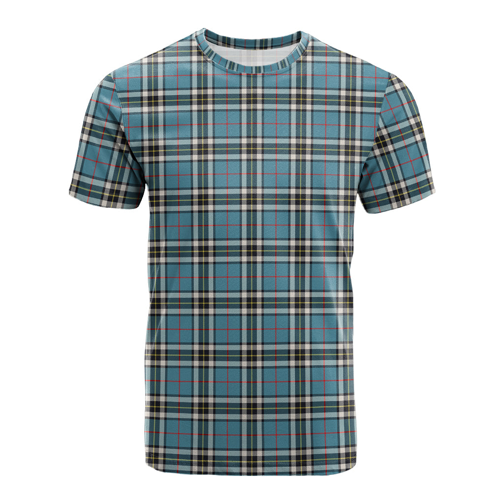 Thompson (Thomson) Tartan T-Shirt - Tartan Vibes Clothing