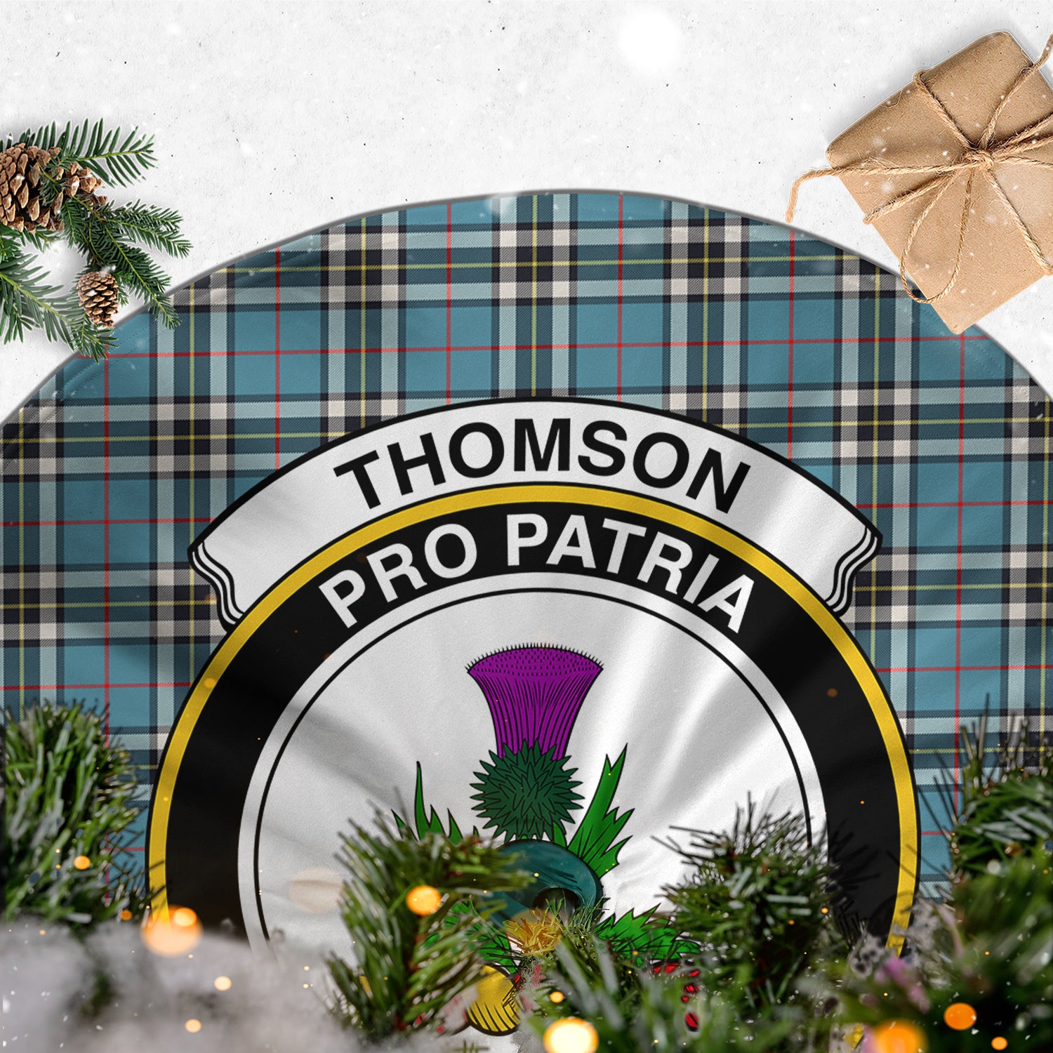 thomson-tartan-christmas-tree-skirt-with-family-crest