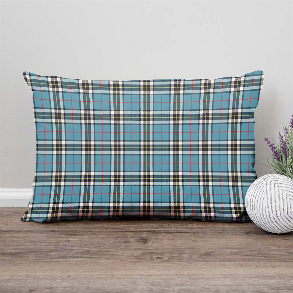 Thomson Tartan Pillow Cover Rectangle Pillow Cover - Tartanvibesclothing