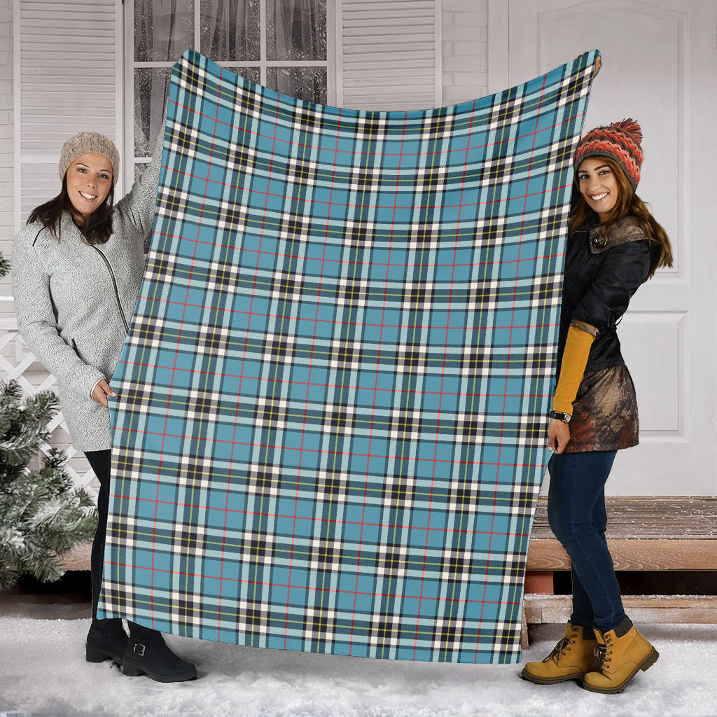 Thompson (Thomson) Tartan Blanket - Tartan Vibes Clothing