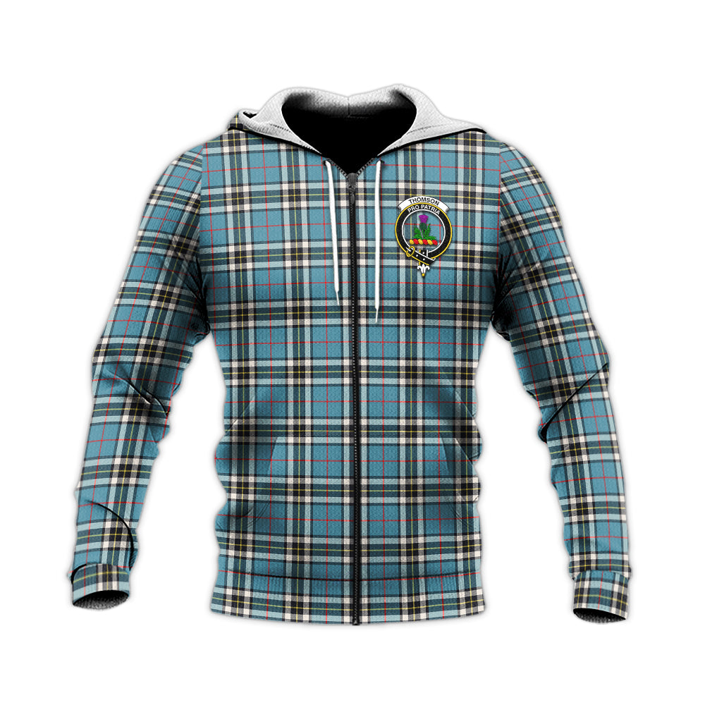 thomson-tartan-knitted-hoodie-with-family-crest