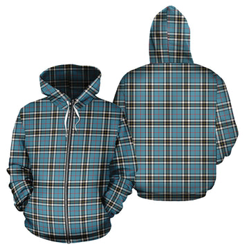 Thompson (Thomson) Tartan Hoodie