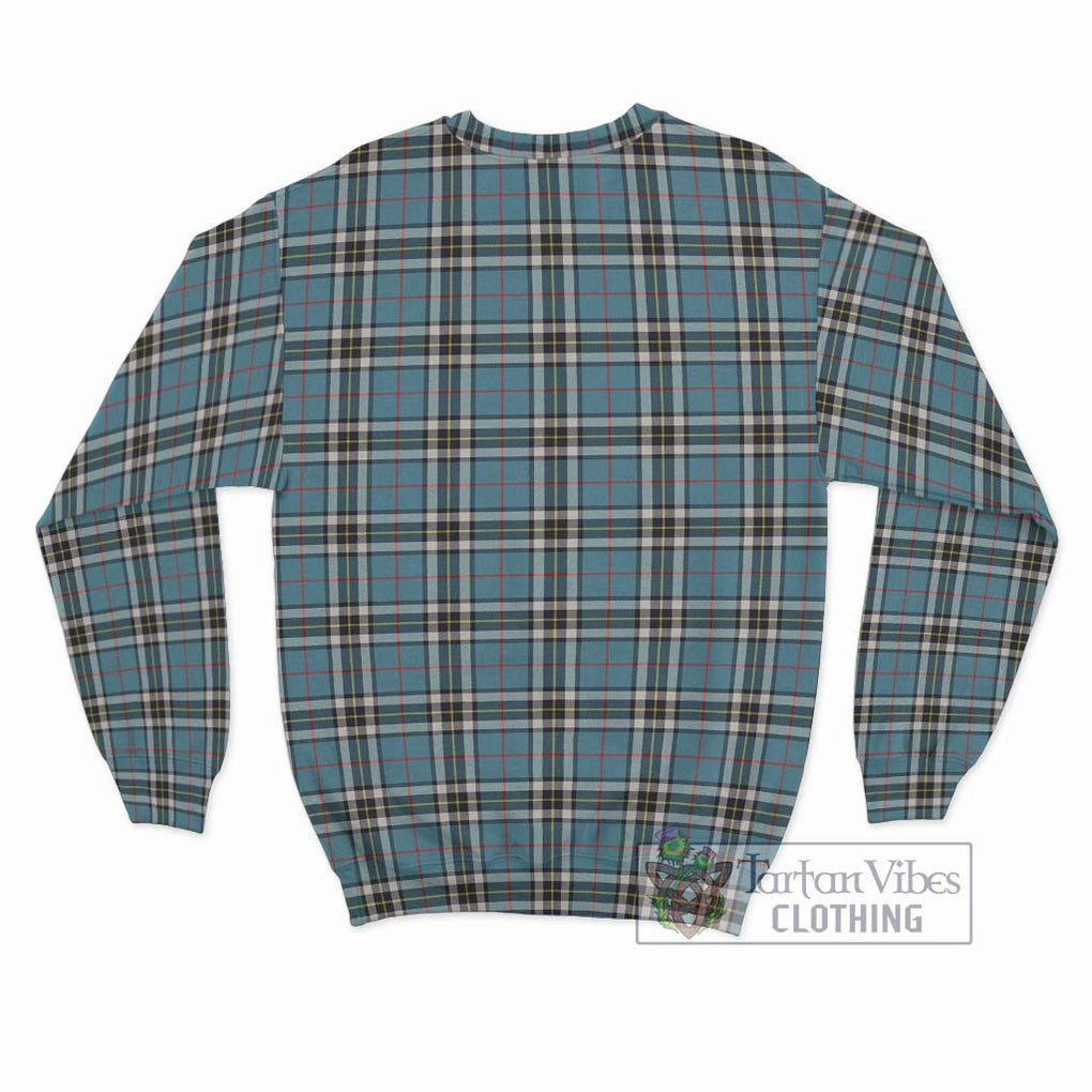 Thompson (Thomson) Tartan Sweatshirt with Family Crest DNA In Me Style - Tartanvibesclothing Shop