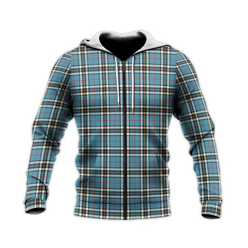 Thompson (Thomson) Tartan Knitted Hoodie