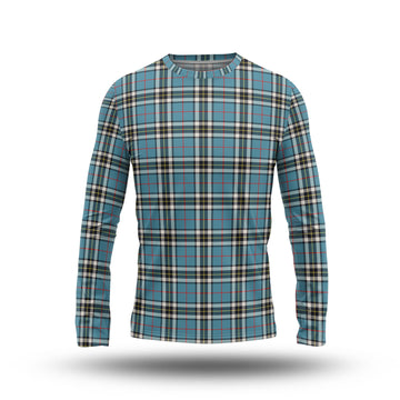 Thompson (Thomson) Tartan Long Sleeve T-Shirt