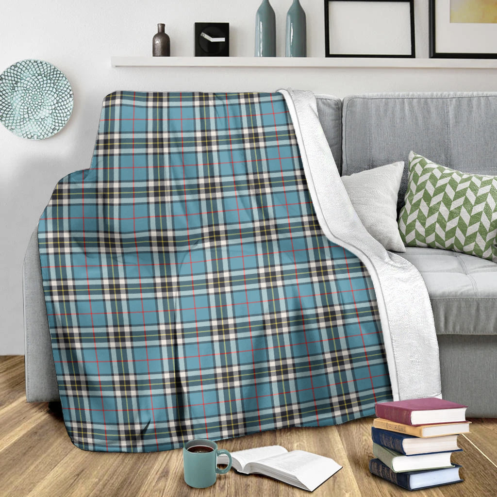 Thompson (Thomson) Tartan Blanket - Tartan Vibes Clothing