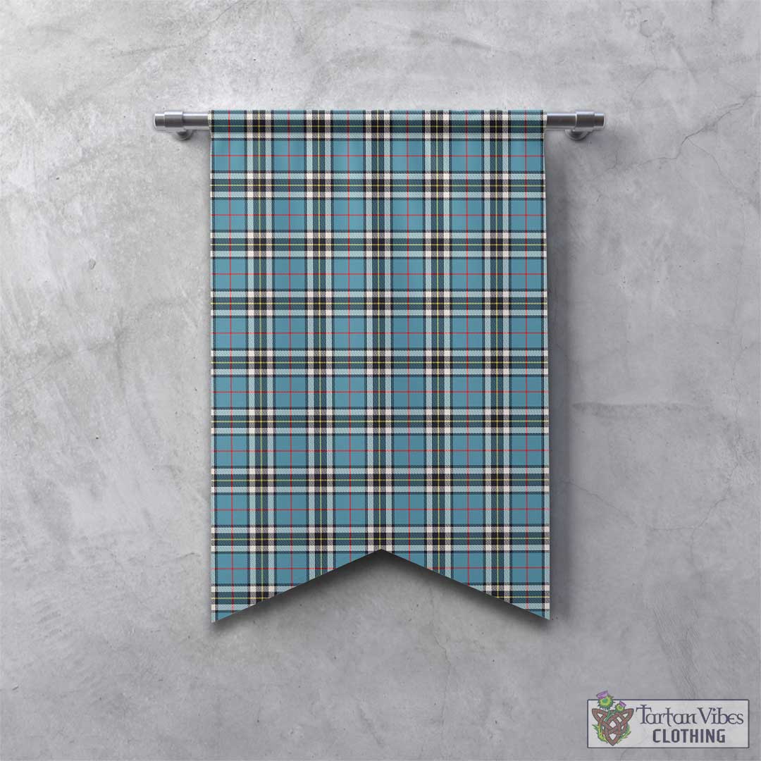 Tartan Vibes Clothing Thomson Tartan Gonfalon, Tartan Banner