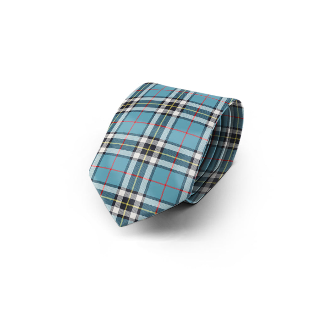 Thompson (Thomson) Tartan Classic Necktie - Tartan Vibes Clothing