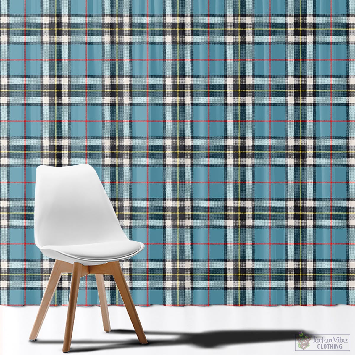 Thomson Tartan Window Curtain