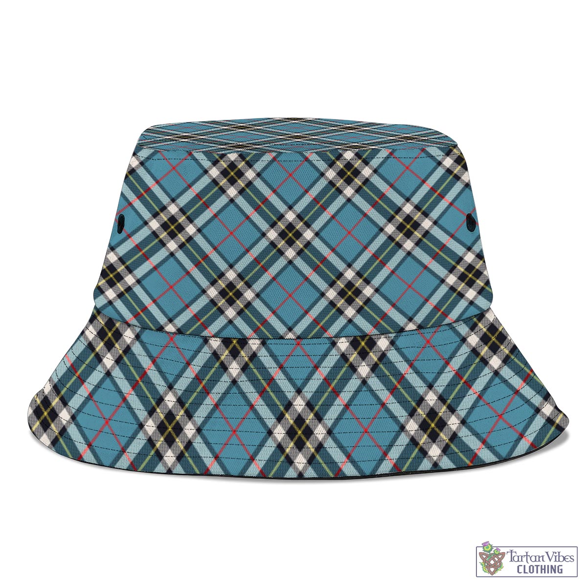 Tartan Vibes Clothing Thomson Tartan Bucket Hat