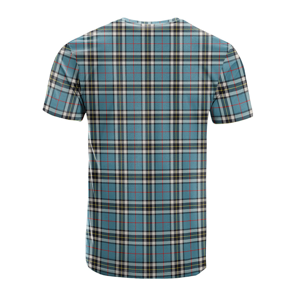 Thompson (Thomson) Tartan T-Shirt - Tartan Vibes Clothing