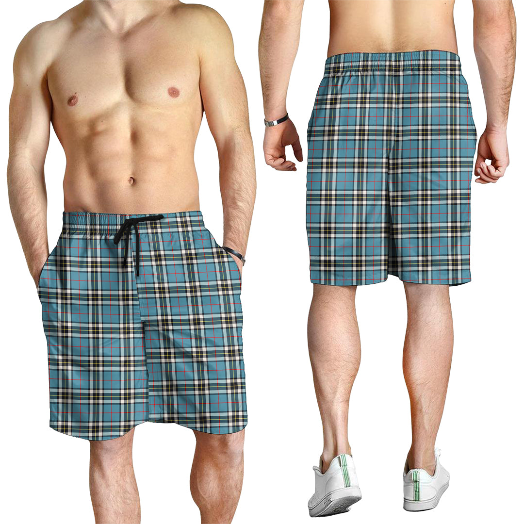 Thompson (Thomson) Tartan Mens Shorts - Tartan Vibes Clothing