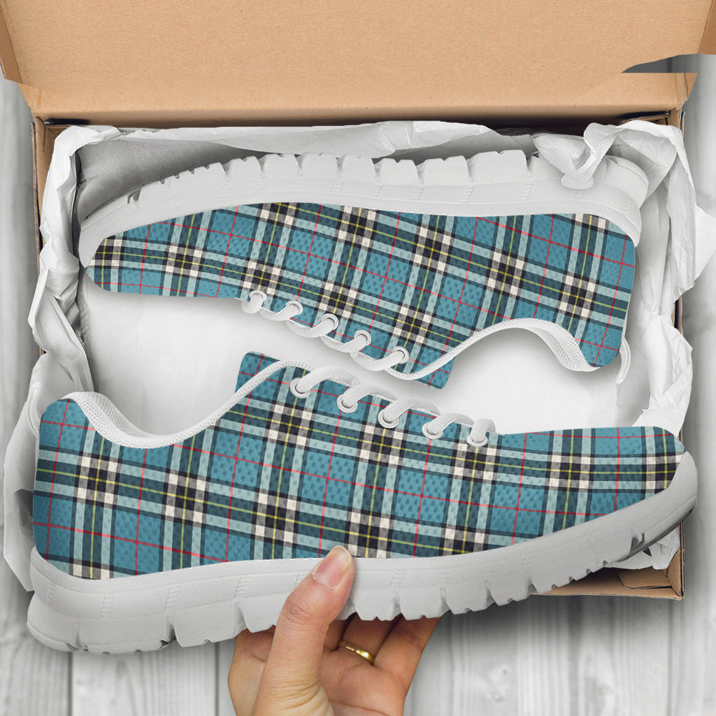 Thompson (Thomson) Tartan Sneakers - Tartan Vibes Clothing