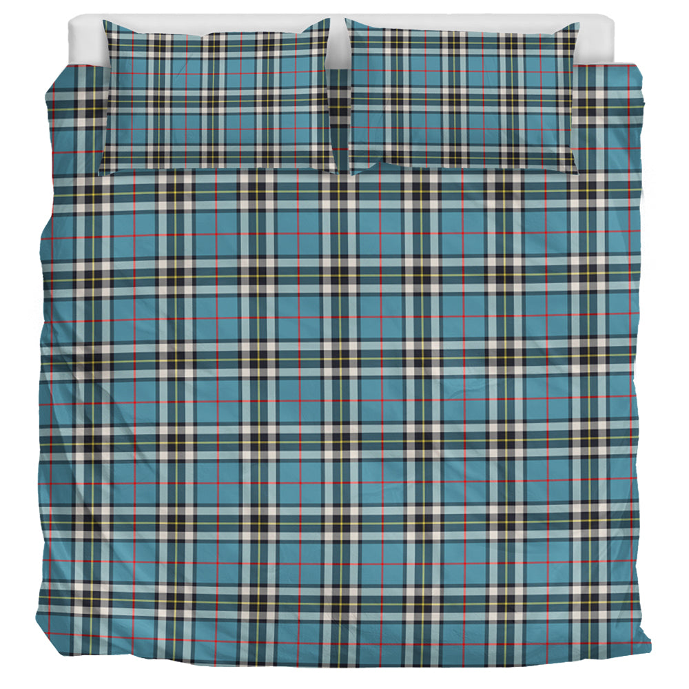 Thompson (Thomson) Tartan Bedding Set UK Bedding Set UK Super King 104*94 inch - Tartan Vibes Clothing