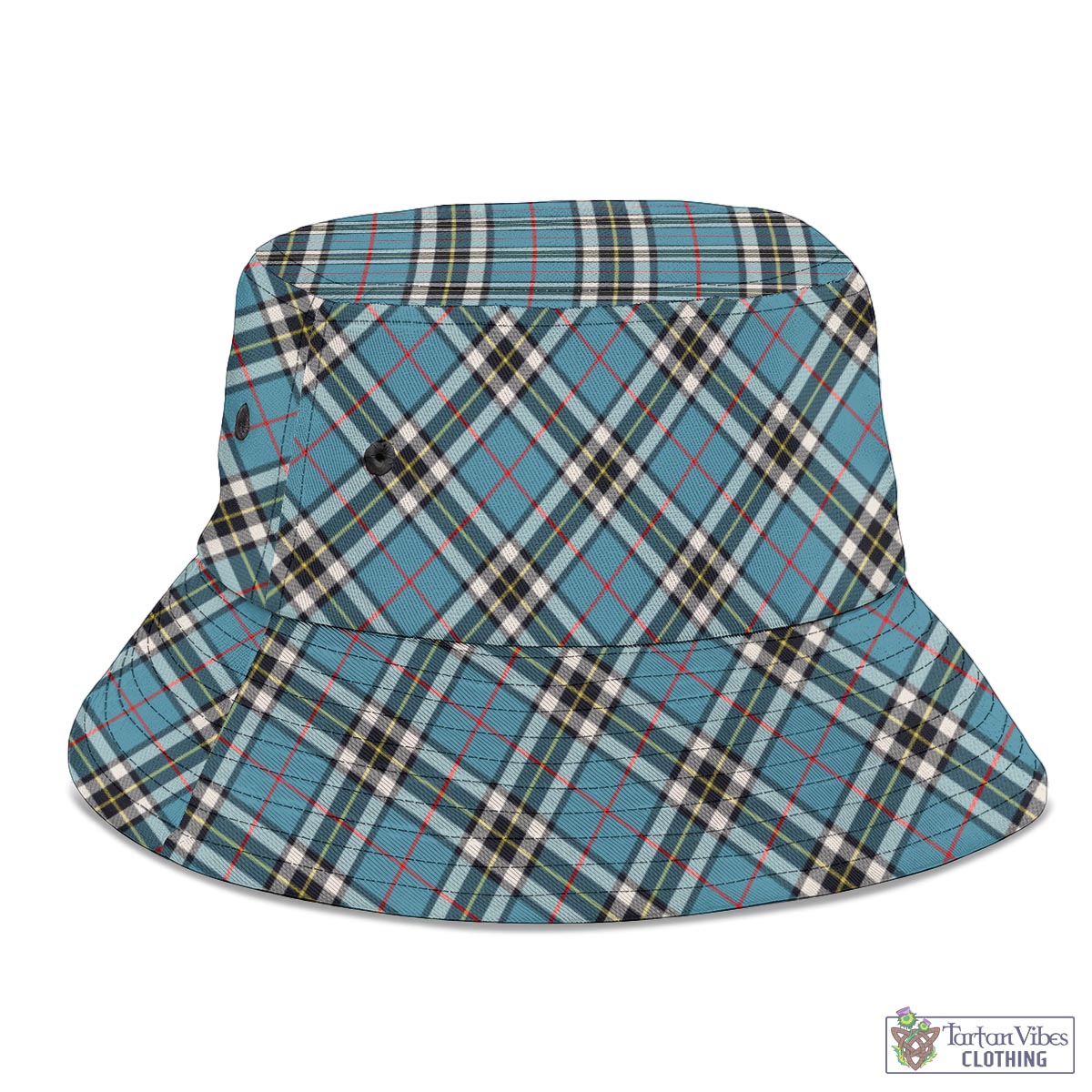 Tartan Vibes Clothing Thomson Tartan Bucket Hat