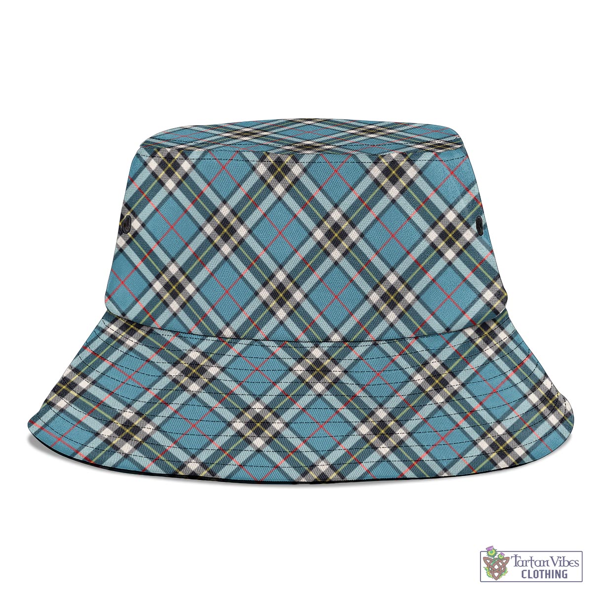 Tartan Vibes Clothing Thomson Tartan Bucket Hat