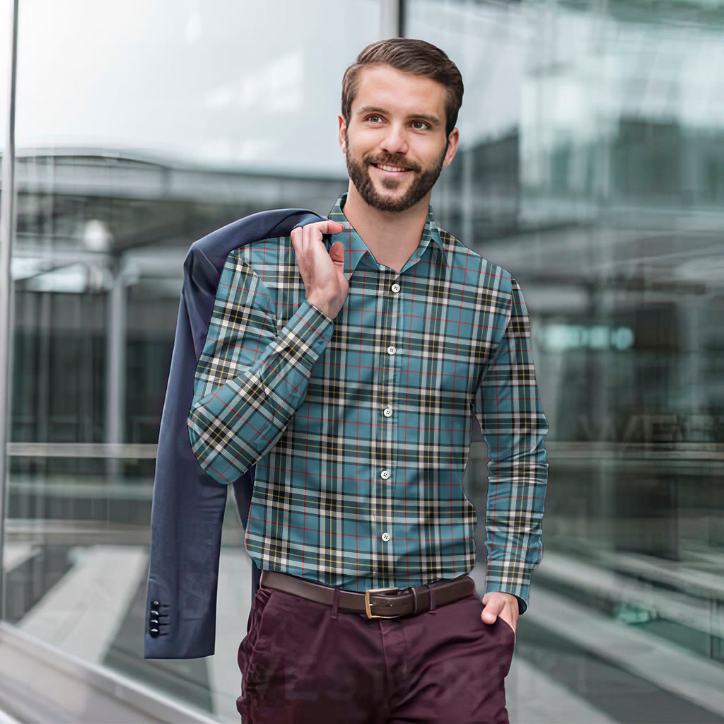 thomson-tartan-long-sleeve-button-up-shirt