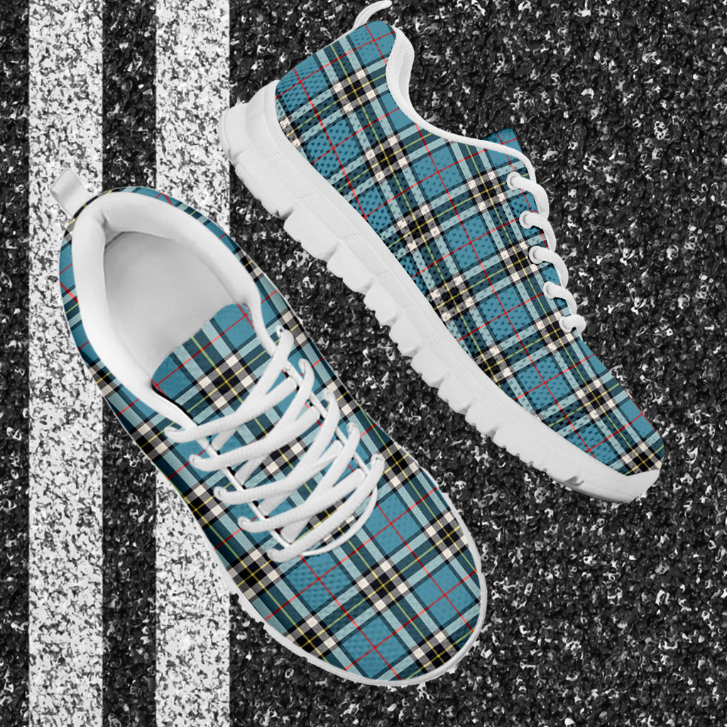 Thompson (Thomson) Tartan Sneakers - Tartan Vibes Clothing