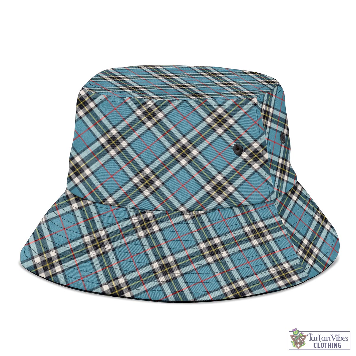 Tartan Vibes Clothing Thomson Tartan Bucket Hat