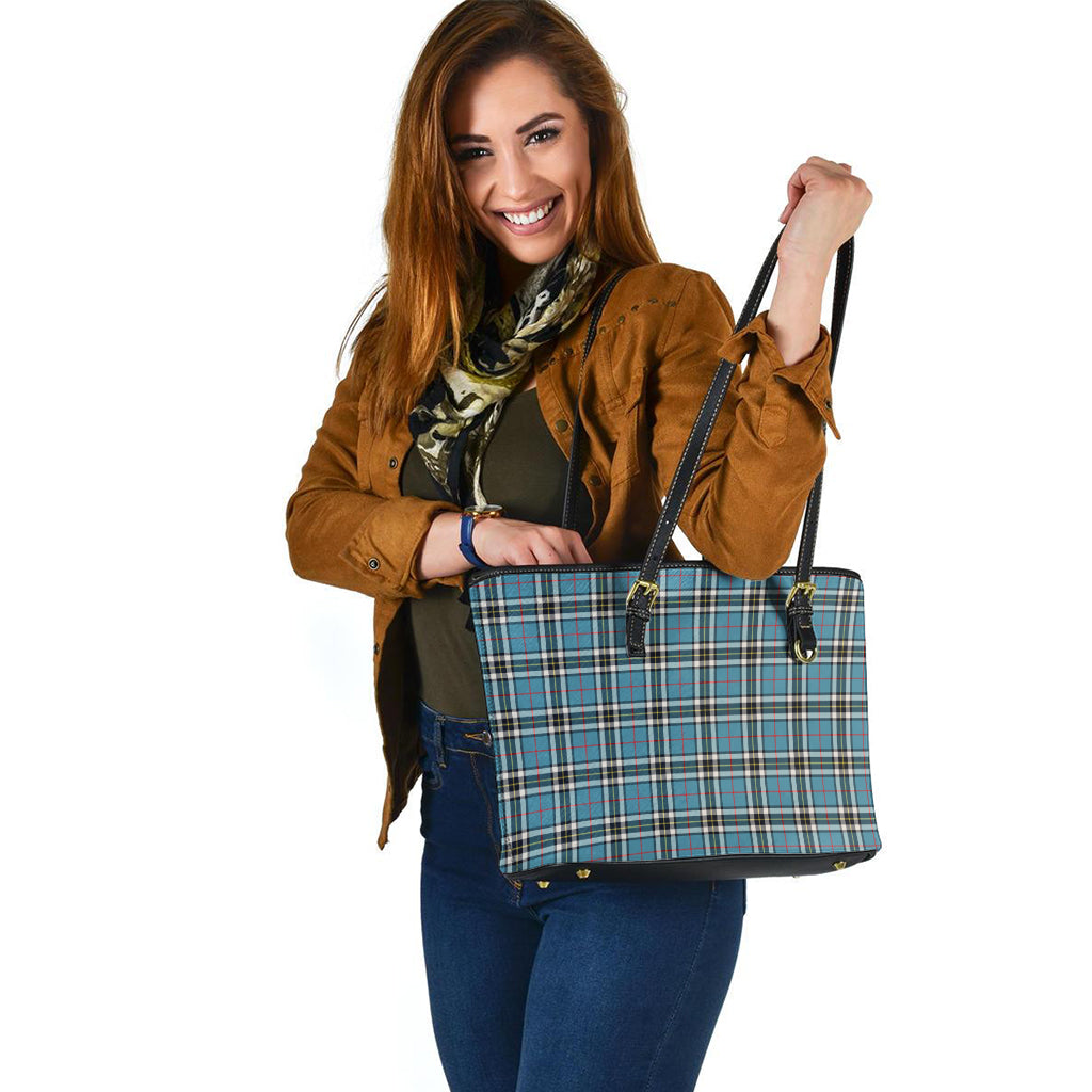 thomson-tartan-leather-tote-bag