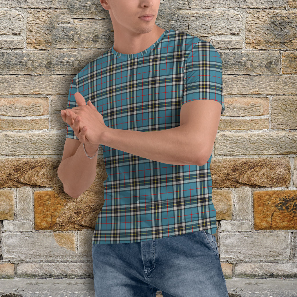 Thompson (Thomson) Tartan T-Shirt - Tartan Vibes Clothing