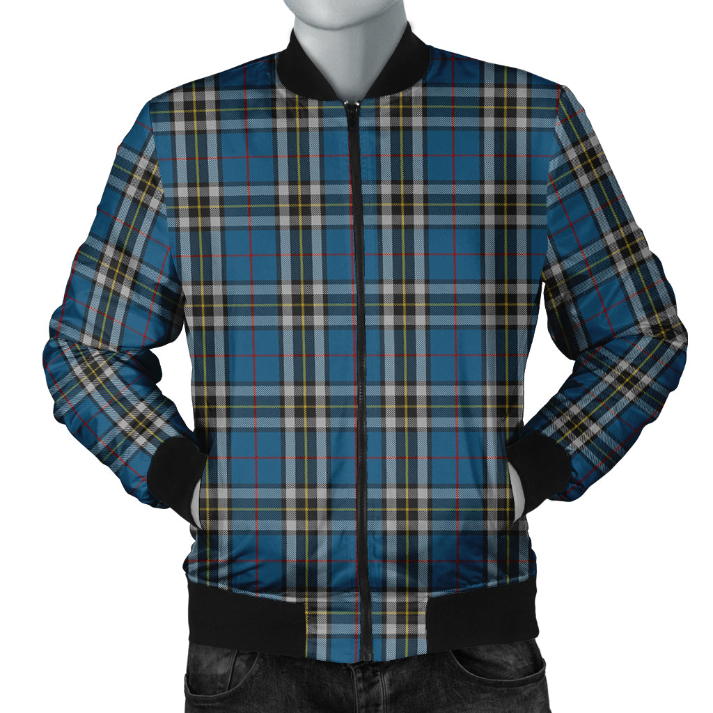 thomson-dress-blue-tartan-bomber-jacket