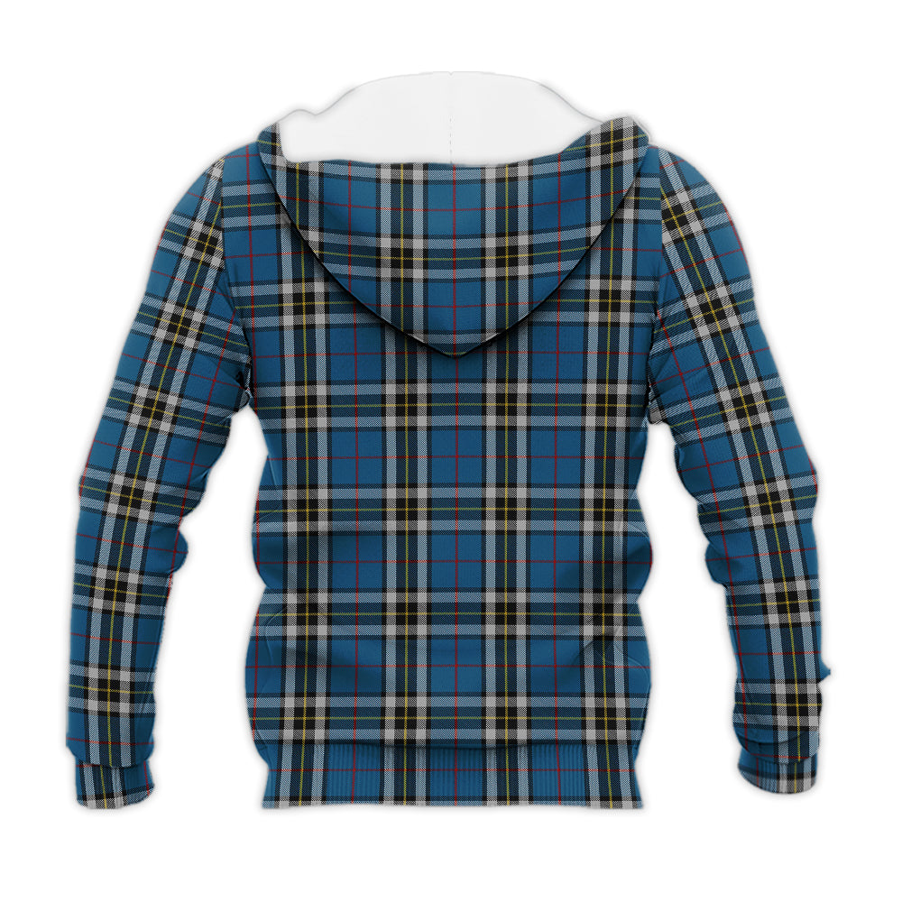 thomson-dress-blue-tartan-knitted-hoodie-with-family-crest