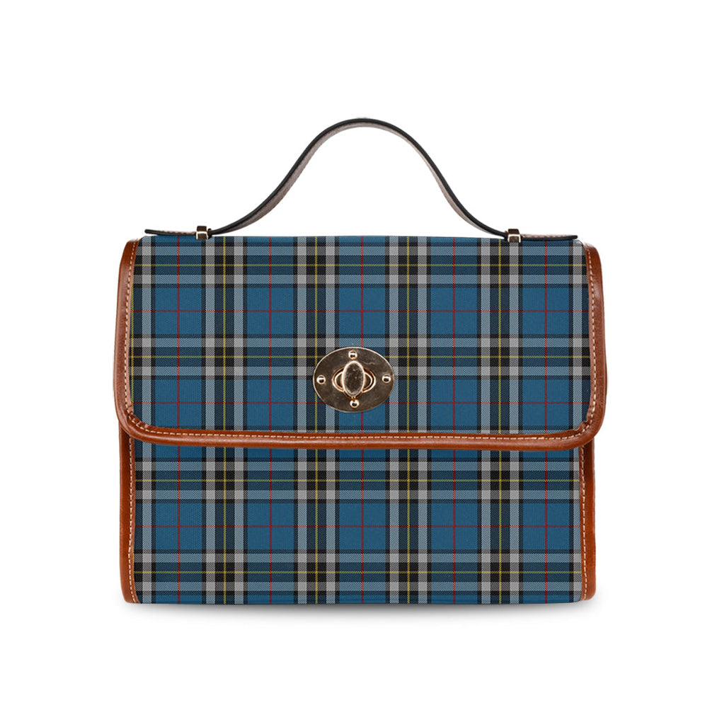 thomson-dress-blue-tartan-leather-strap-waterproof-canvas-bag