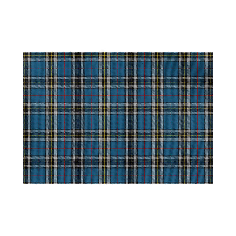 thomson-dress-blue-tartan-flag