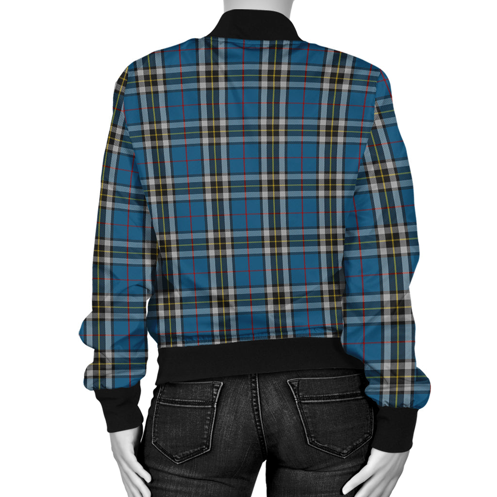 thomson-dress-blue-tartan-bomber-jacket