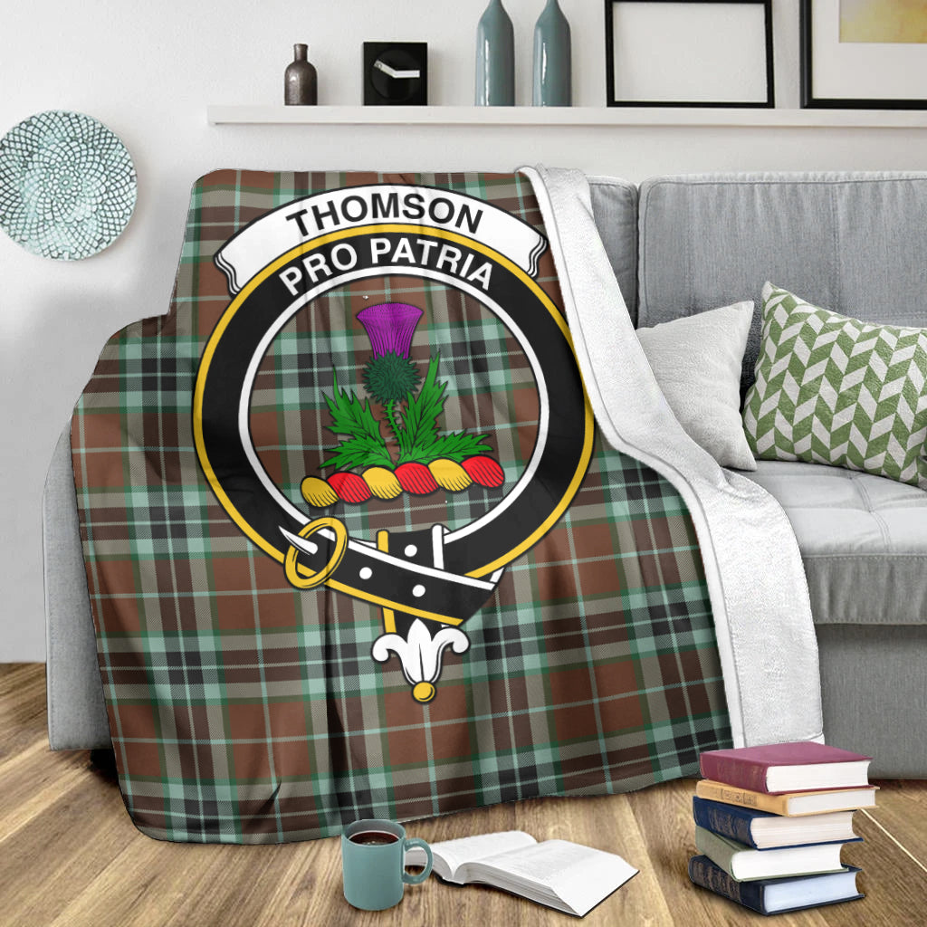 thomson-hunting-modern-tartab-blanket-with-family-crest