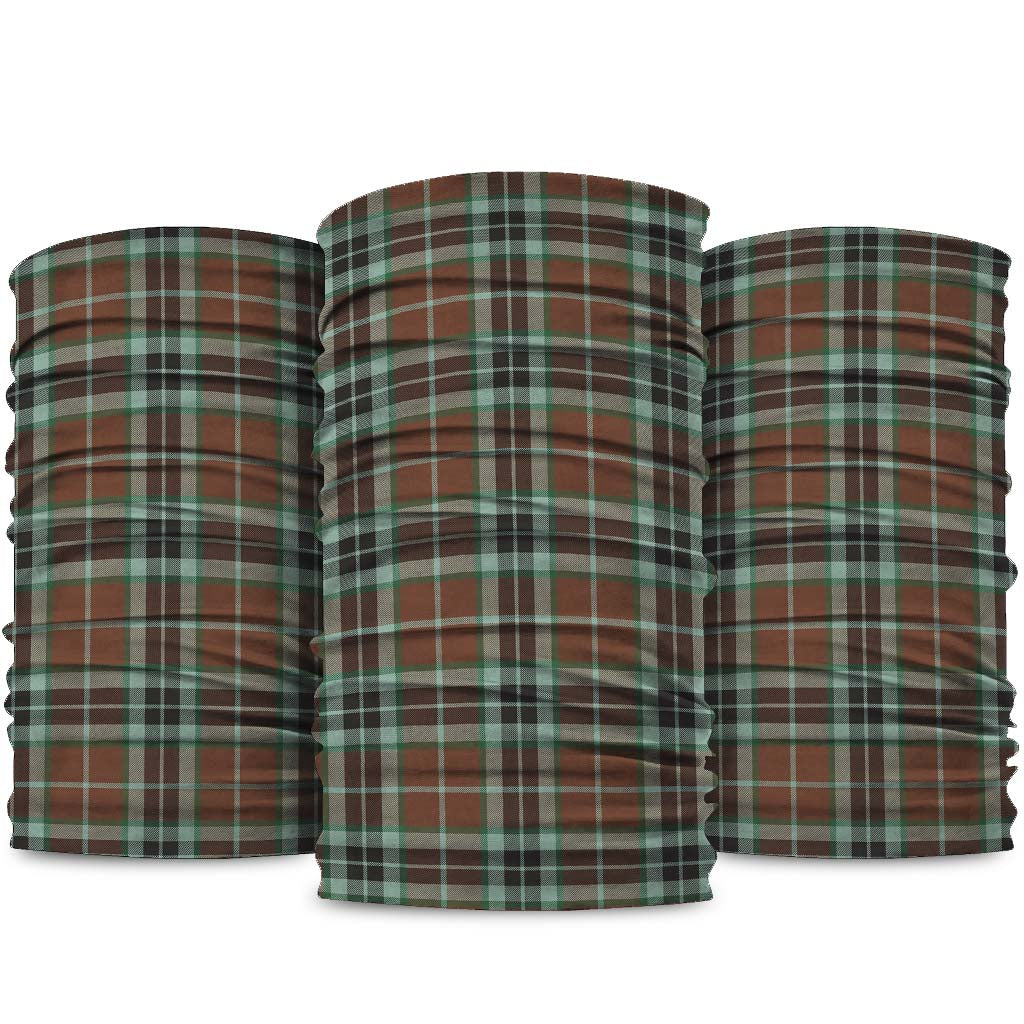 Thomson Hunting Modern Tartan Neck Gaiters, Tartan Bandanas, Tartan Head Band