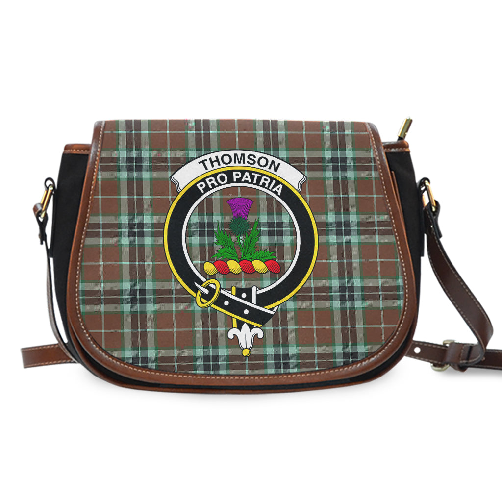 thomson-hunting-modern-tartan-saddle-bag-with-family-crest