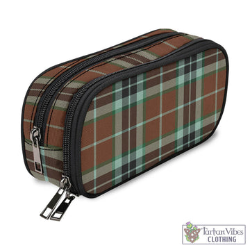 Thomson Hunting Modern Tartan Pen and Pencil Case