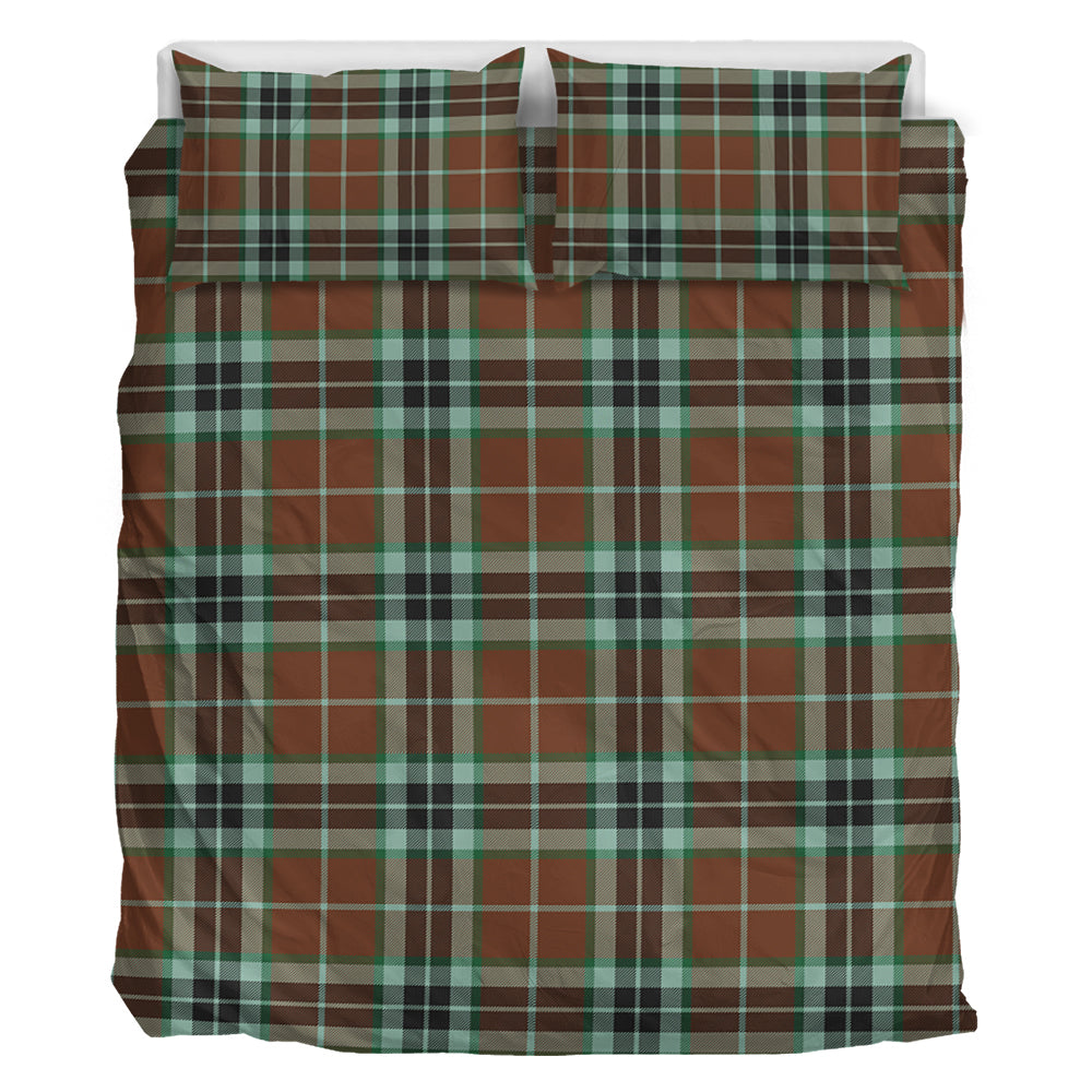 Thomson Hunting Modern Tartan Bedding Set - Tartan Vibes Clothing