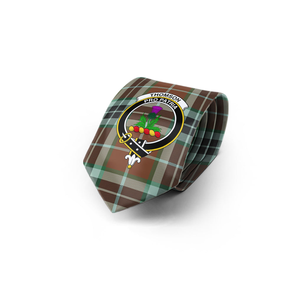 thomson-hunting-modern-tartan-classic-necktie-with-family-crest