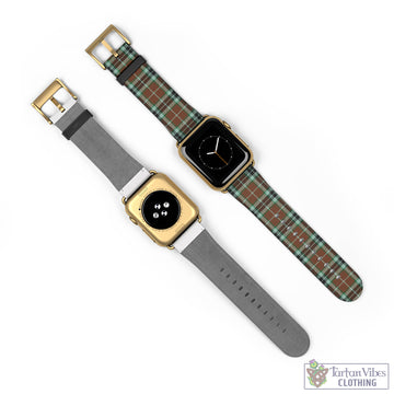 Thomson Hunting Modern Tartan Watch Band