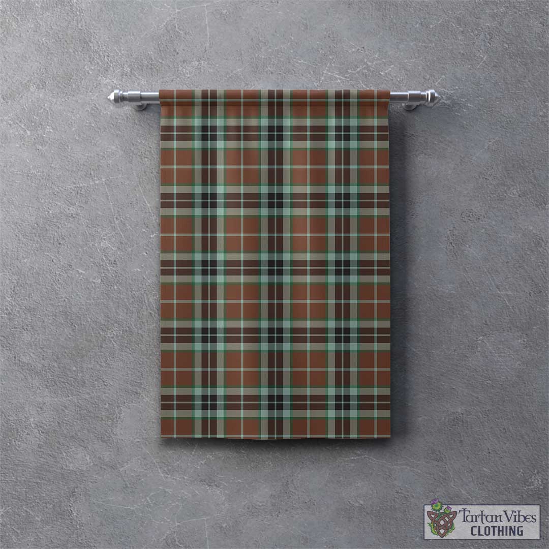 Tartan Vibes Clothing Thomson Hunting Modern Tartan Gonfalon, Tartan Banner