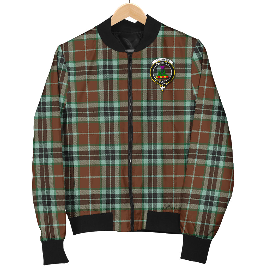 thomson-hunting-modern-tartan-bomber-jacket-with-family-crest