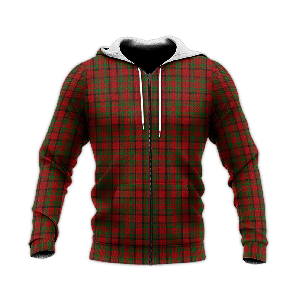 tipperary-county-ireland-tartan-knitted-hoodie